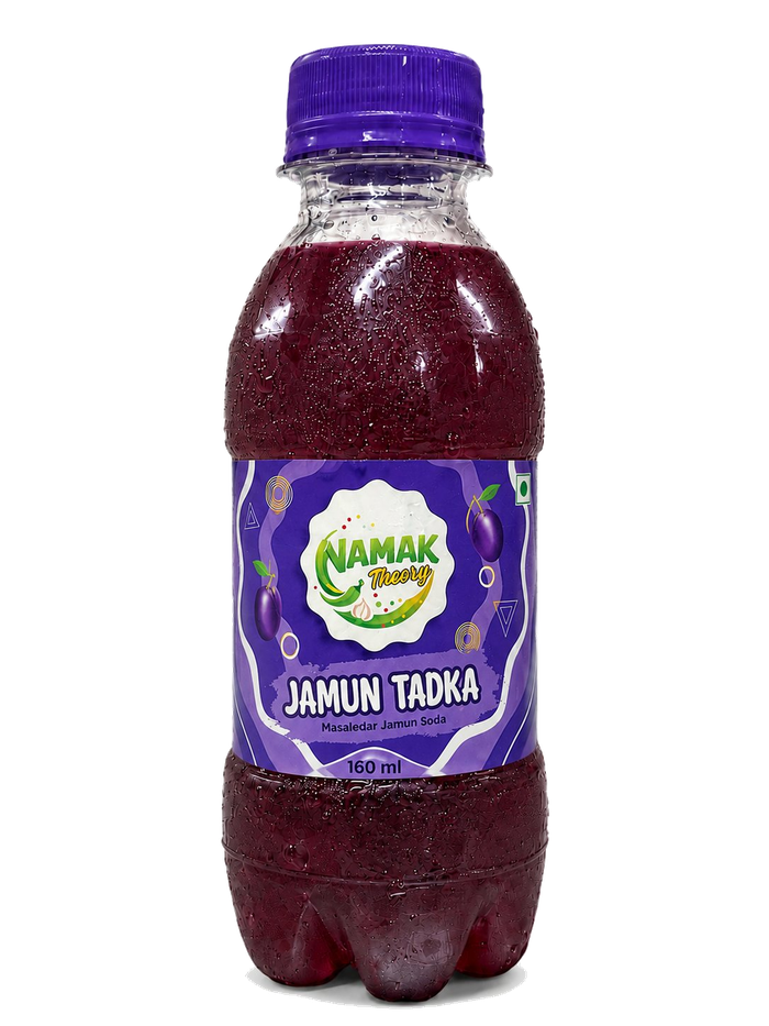 NAMAK Theory Jamun Tadka bottle